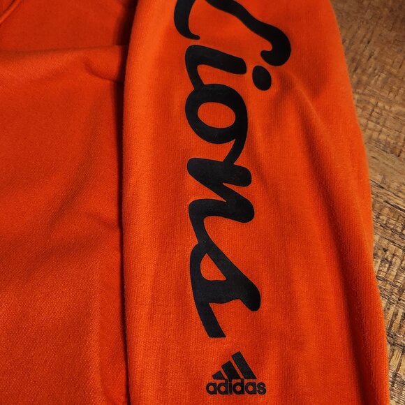 Authentic BC Lions Women's Mock Hoodie Size XL (EUC) - Picture 9 of 13